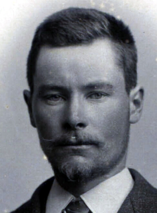 Johannes Evald Benzon