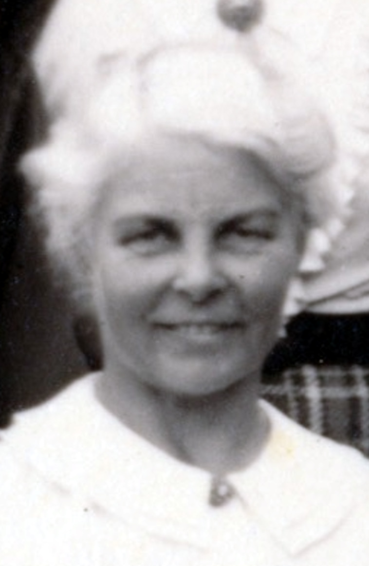 Anna Raffenberg g. Barfod