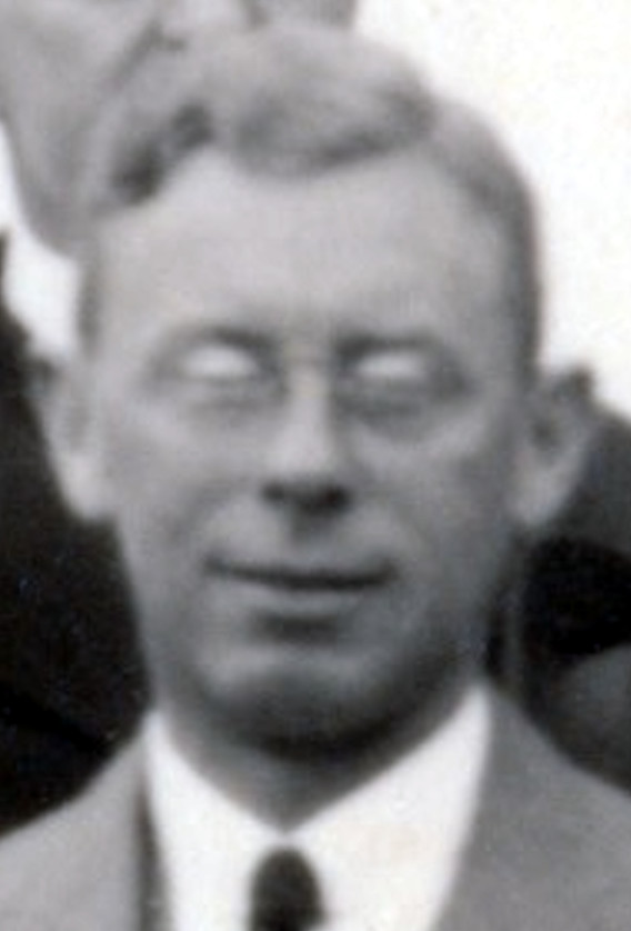 Hans Ammitzbøll 1937