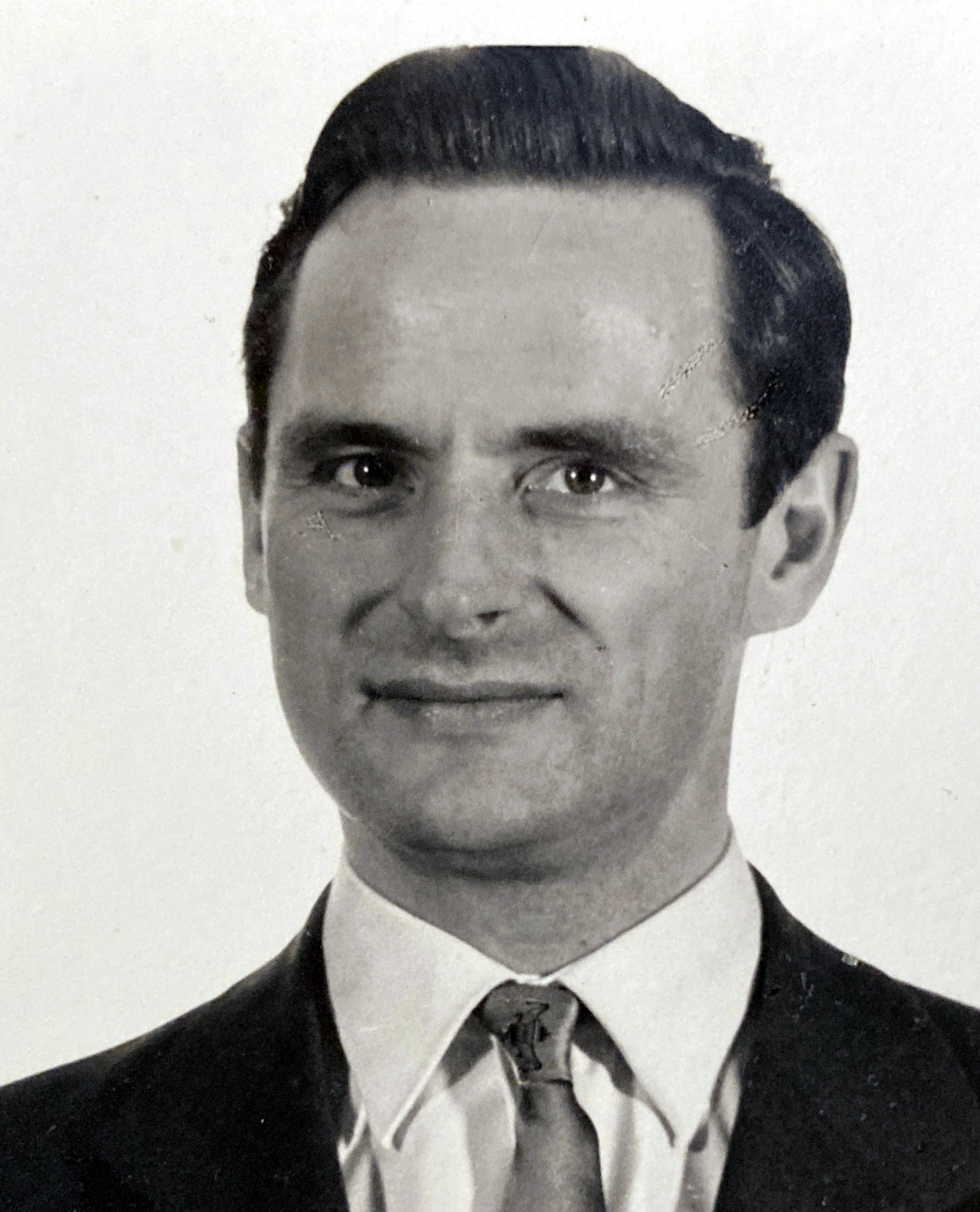 Vagn Schrøder Poulsen 1959