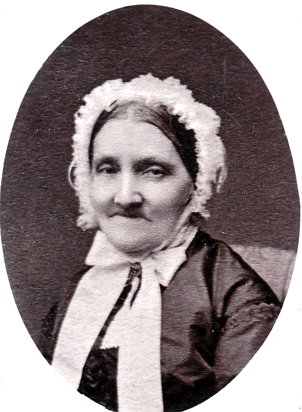 Anne Emilie George, g. Barfoed