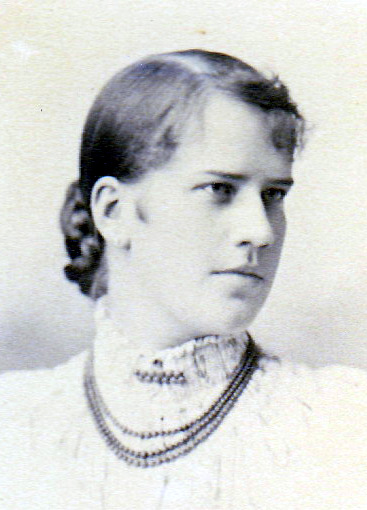 Augusta Therese Svendsen g. Nielsen