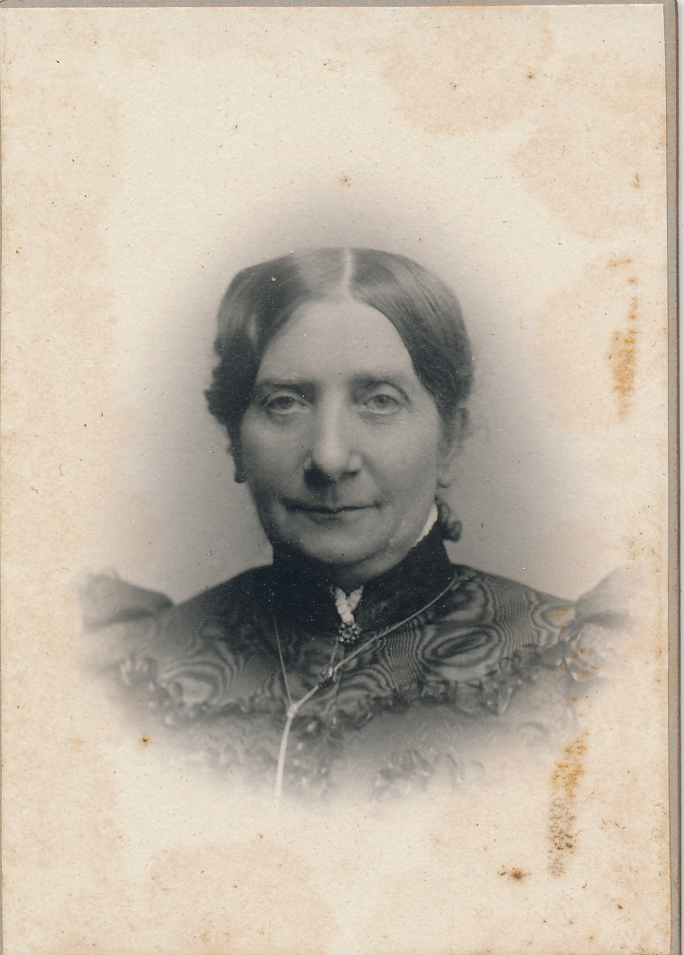 Christiane Christine Amalie Nielsen, f. Grønbech