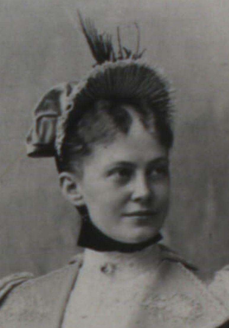 Dorthea Louise (Dora) Petersen