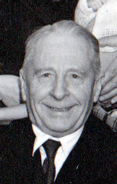 Einar Kornerup 1952