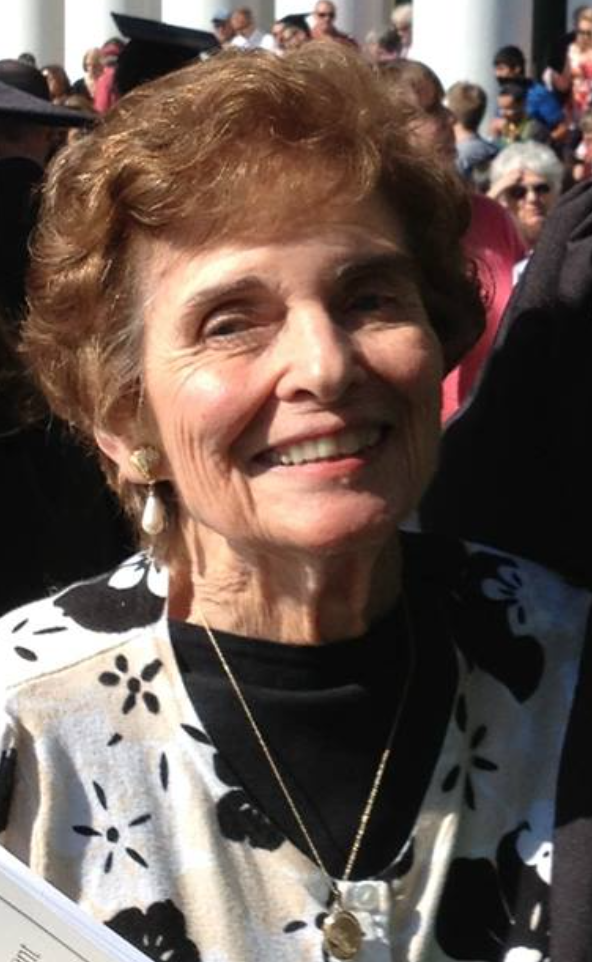 Eleanor Liebman, married Lidofsky