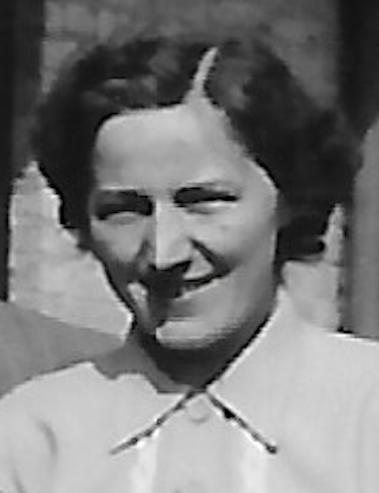 Ellen Louise Moes Knudsen, g. Højbjerg