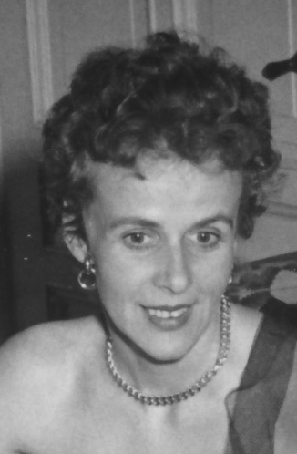 Eva Müller 1952