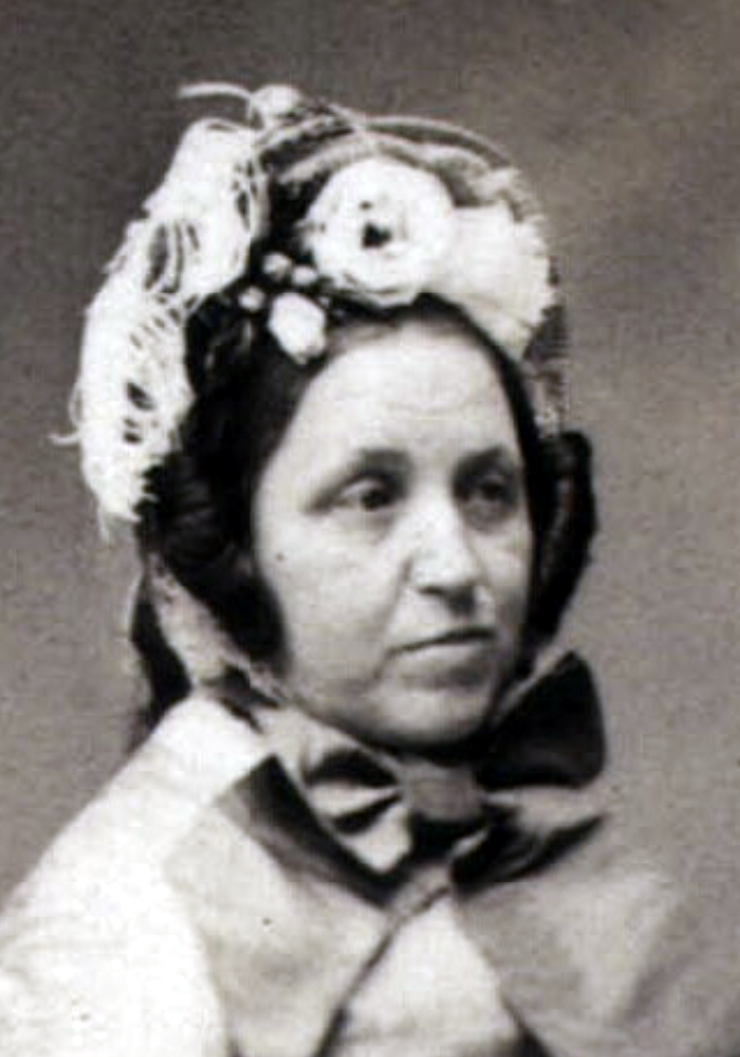 Georgine David, f. Bramsen