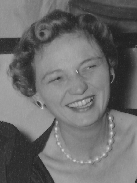 Gerda Raffenberg, f. Jørgensen