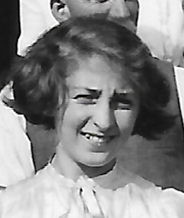 Hanne Knudsen 1951