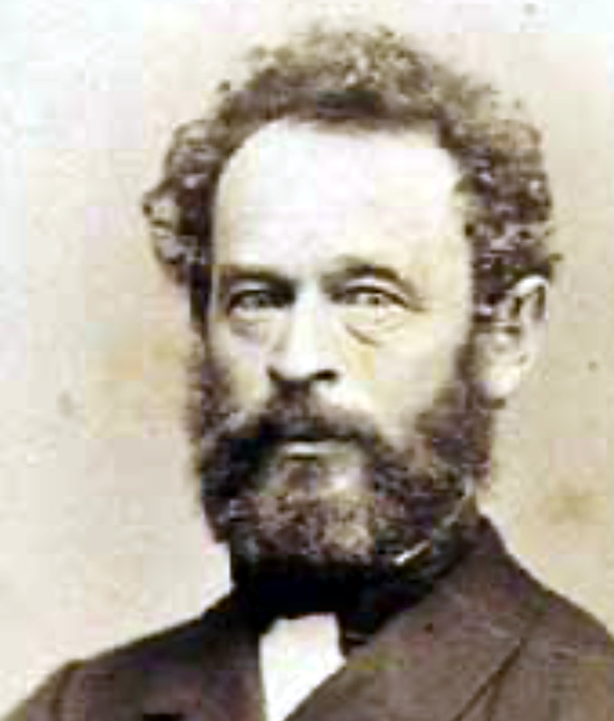 Hans Frederik Fenger (1816-1901)