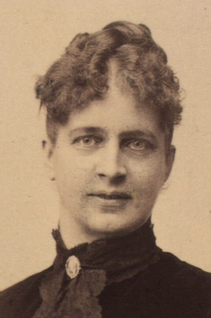Harriet Bramsen, g. Heering