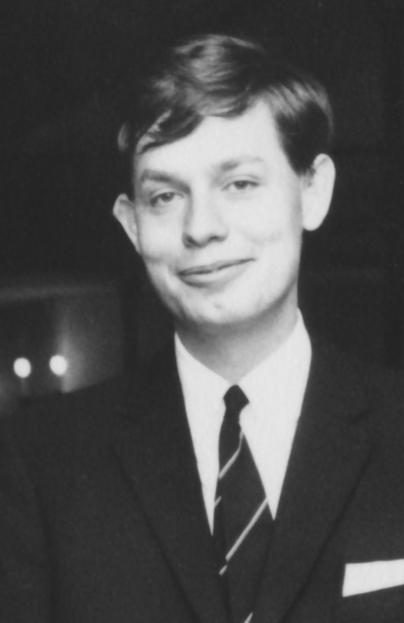 Henrik Gammeltoft 1971