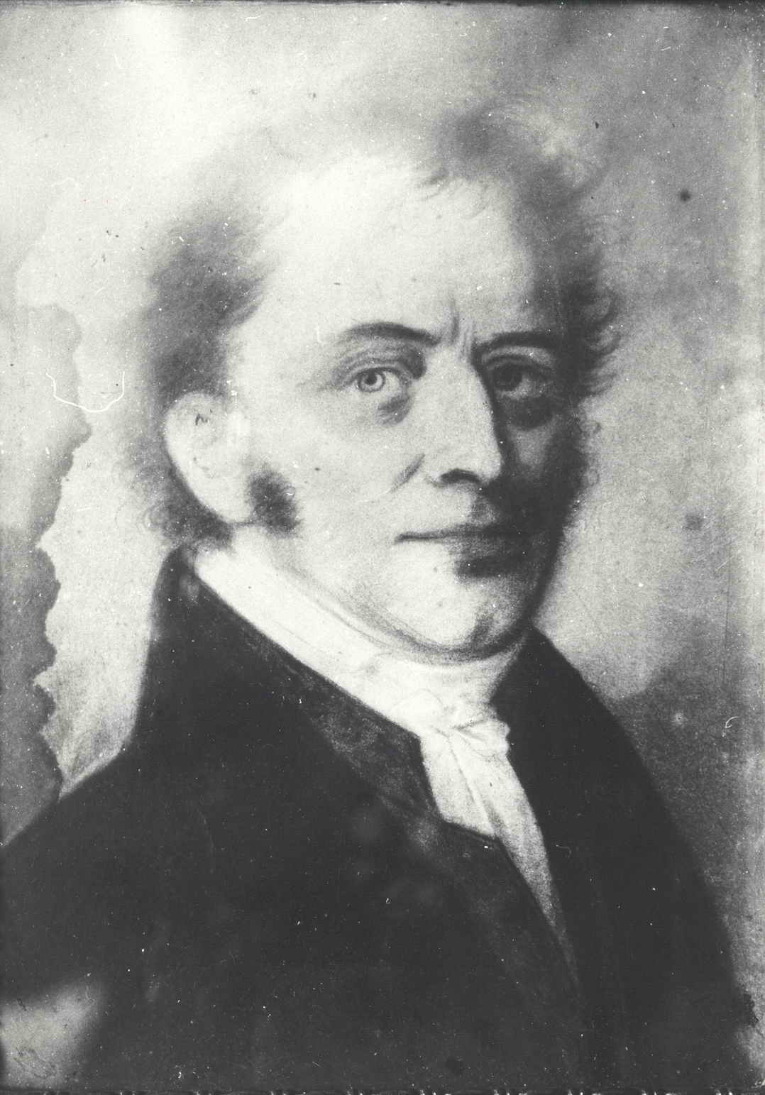 Sæbesyder Johannes Fenger