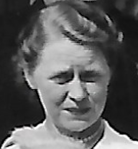 Juliane Pedersen 1951