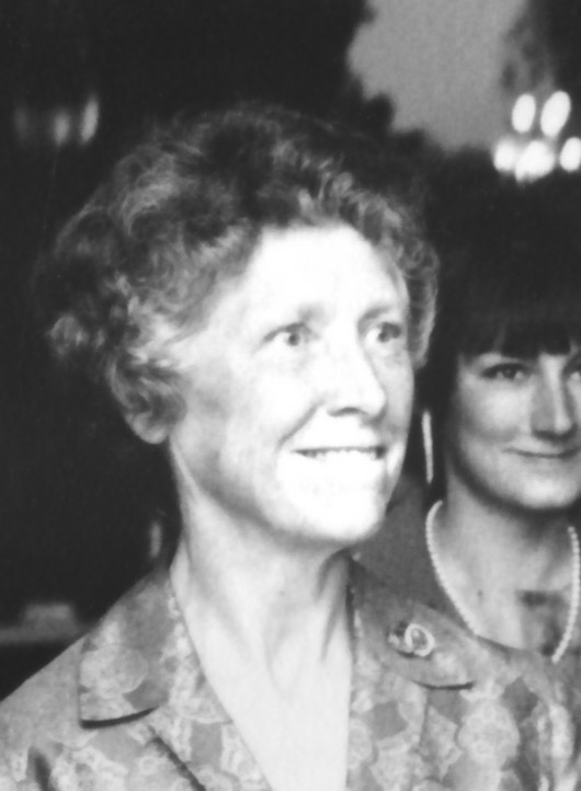 Kaja Hansen 1971