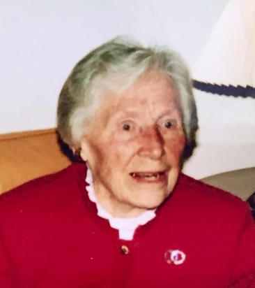 Kaja Elise Hansen, g. Gammeltoft