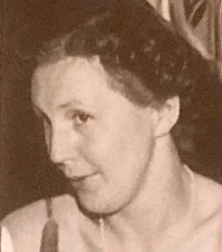 Louise (Isse) g. Herforth