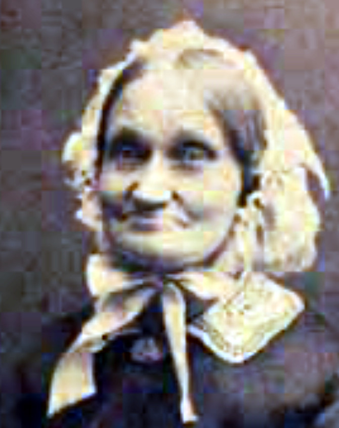 Louise Augusta Manthey