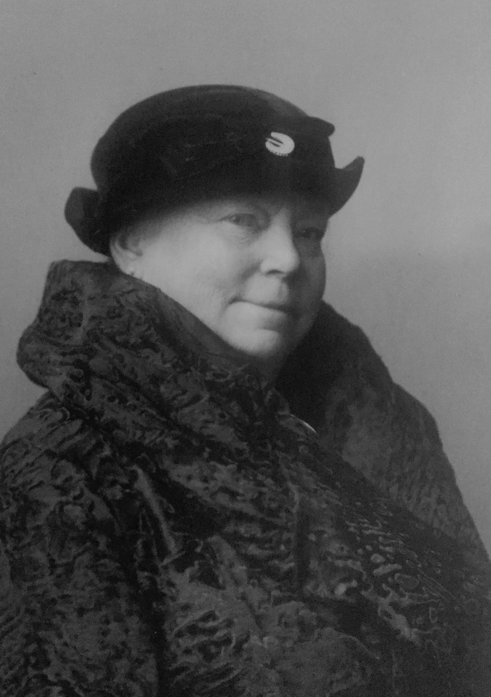 Louise Herforth f. Petersen