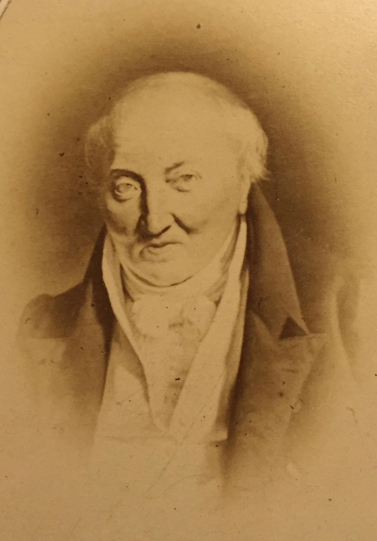 Ludvig Nicolai Herforth