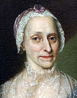 Magdalene Margrethe Seeländer, g. Fenger