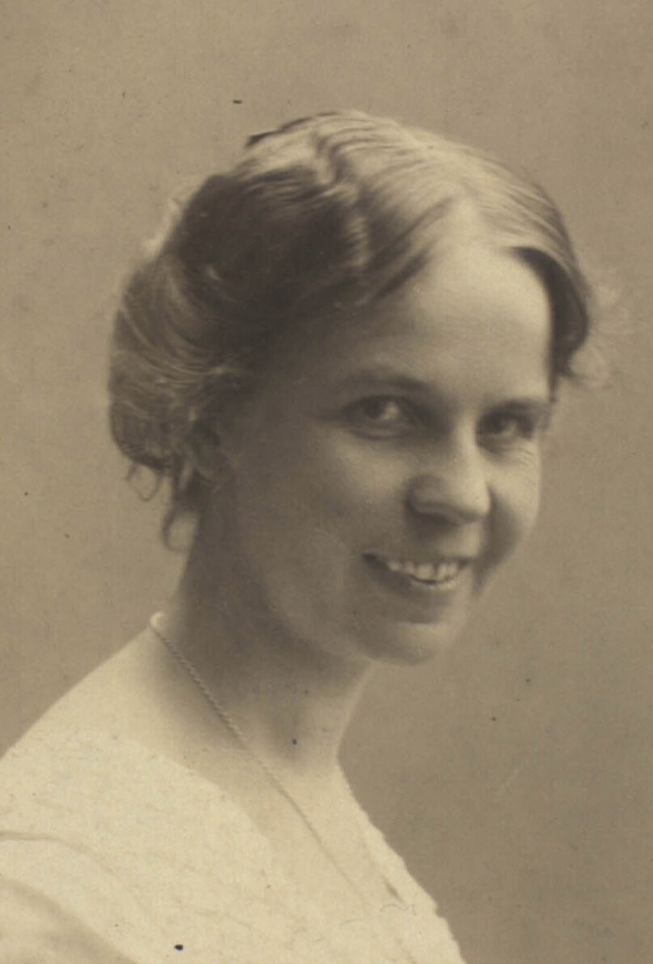 Marie Lønborg g. Barfod