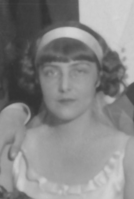 Maude Koefoed, g. Holtermann