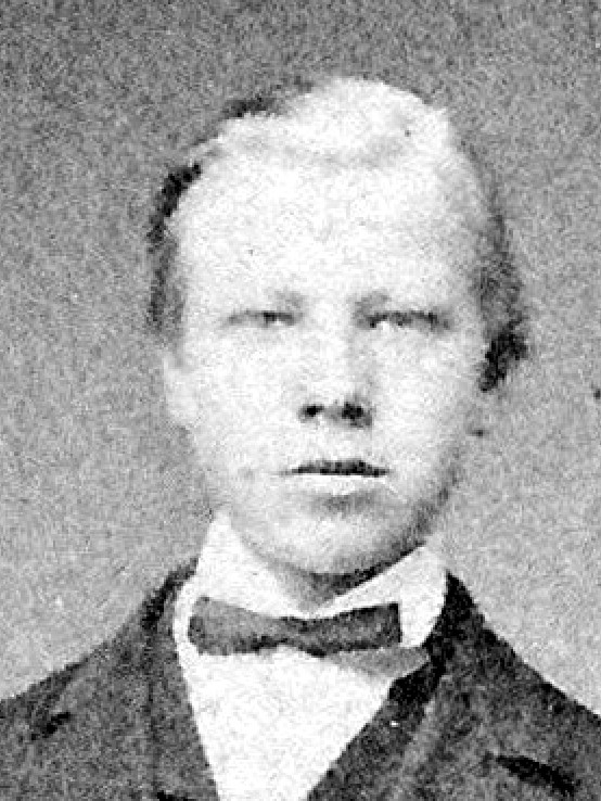 N.C.W. Nielsen 1866