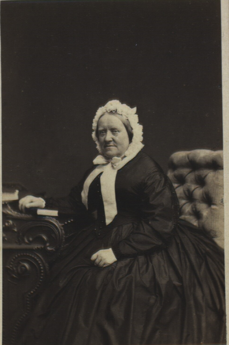 Nanna Hjorth, g. Tang