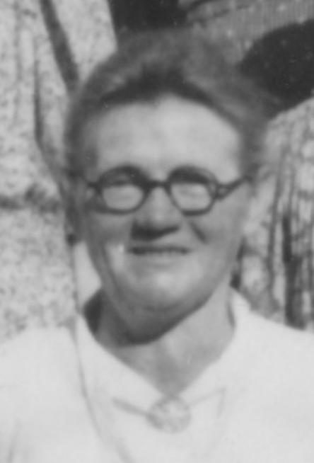 Nora Oddsen 1948