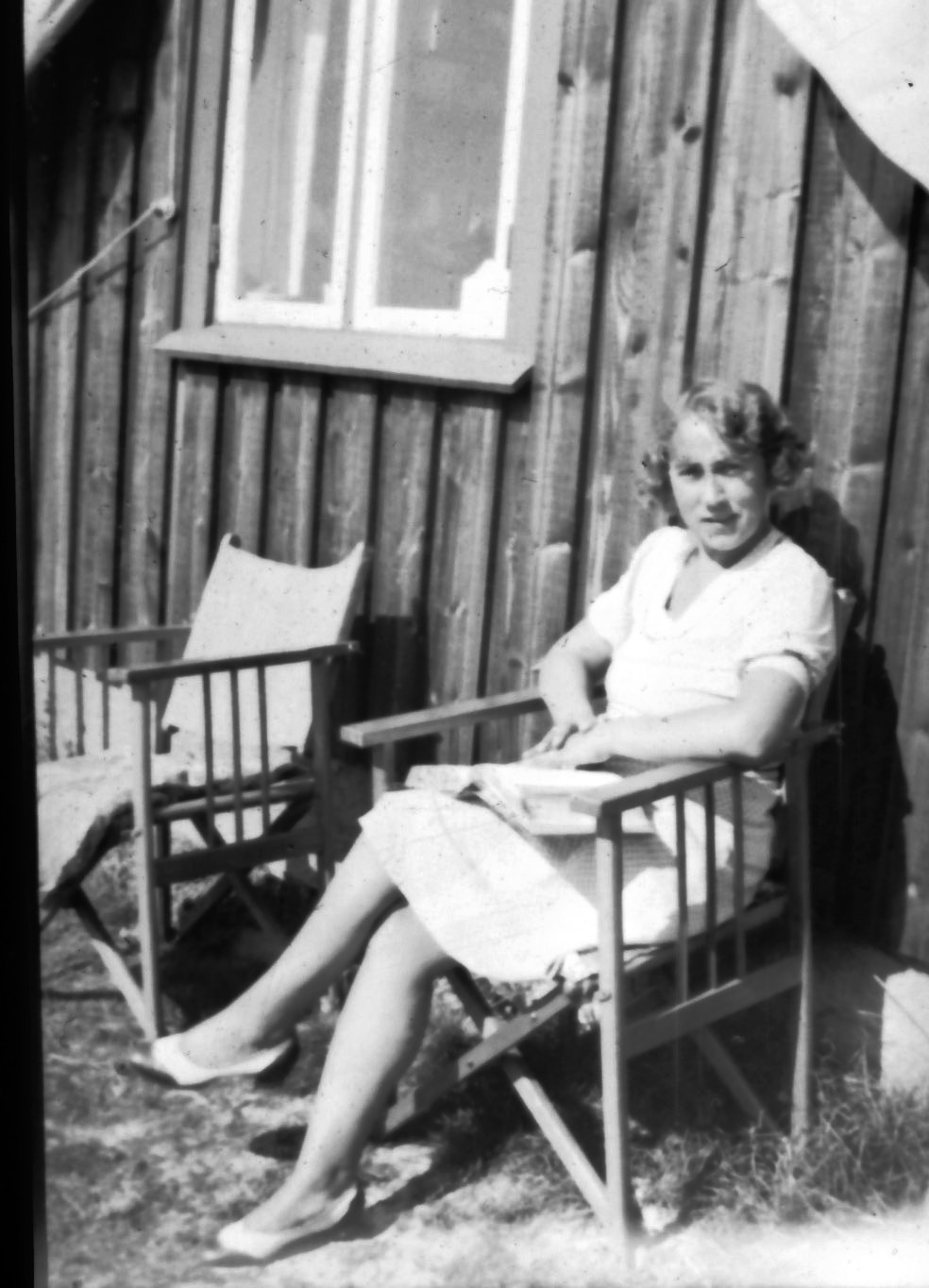 Olga Hansen 1936