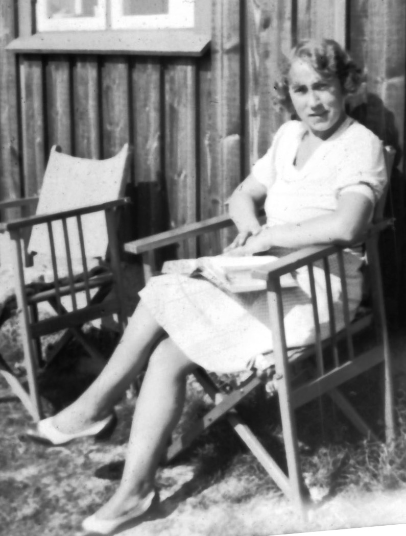 Olga Hansen 1936