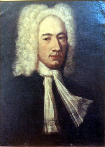 Christen Clausen Barfod (1665-1707)